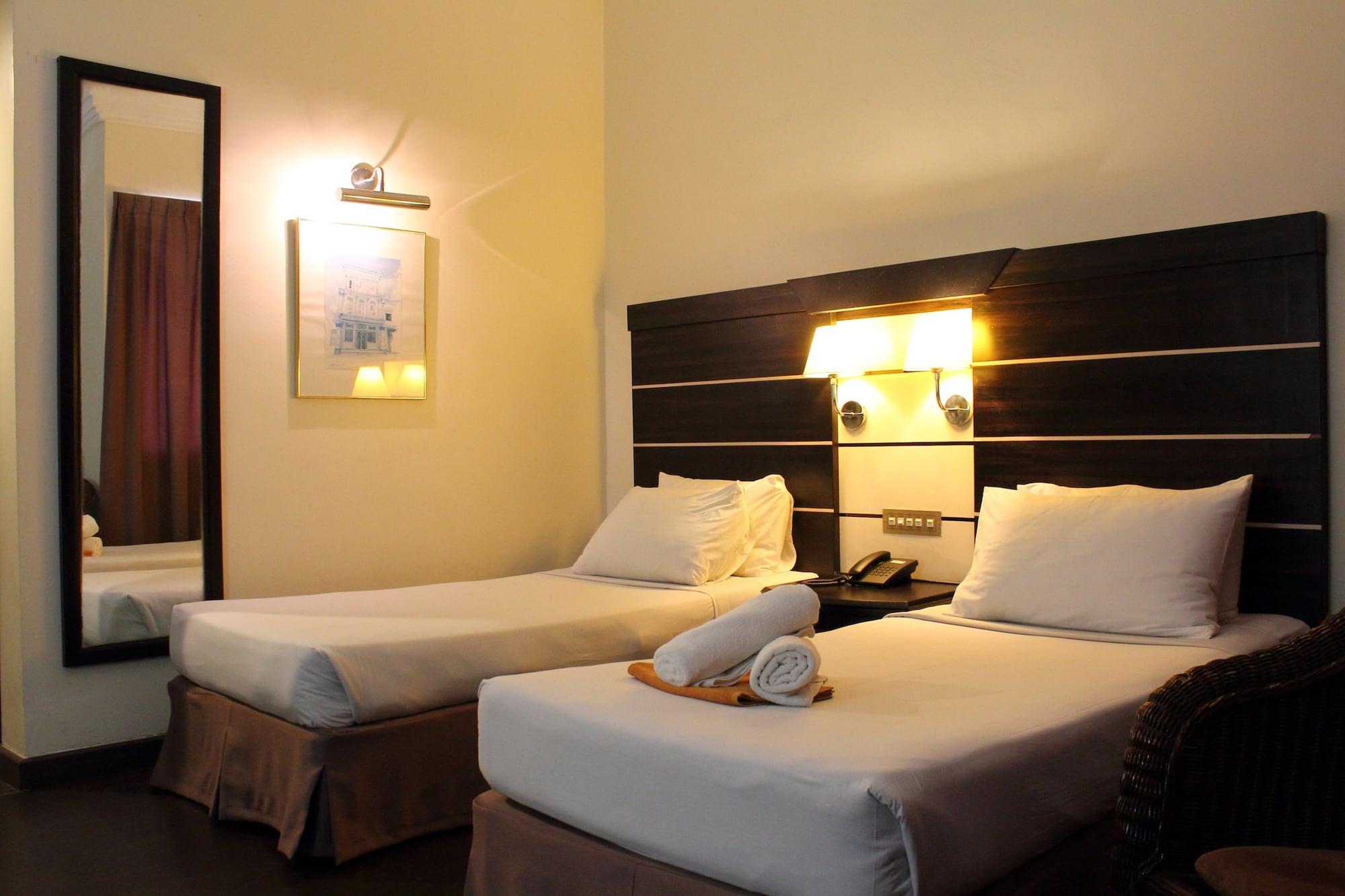 Good Hope Hotel Скудай Екстериор снимка