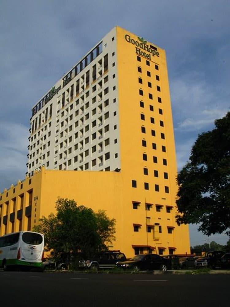 Good Hope Hotel Скудай Екстериор снимка