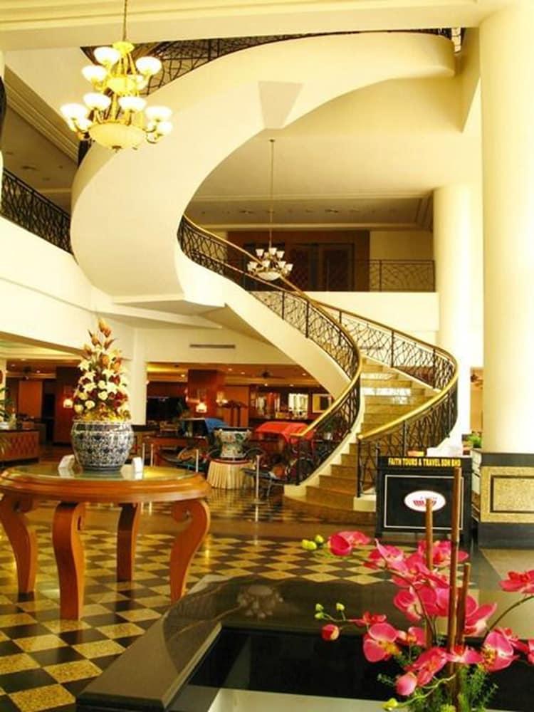 Good Hope Hotel Скудай Екстериор снимка