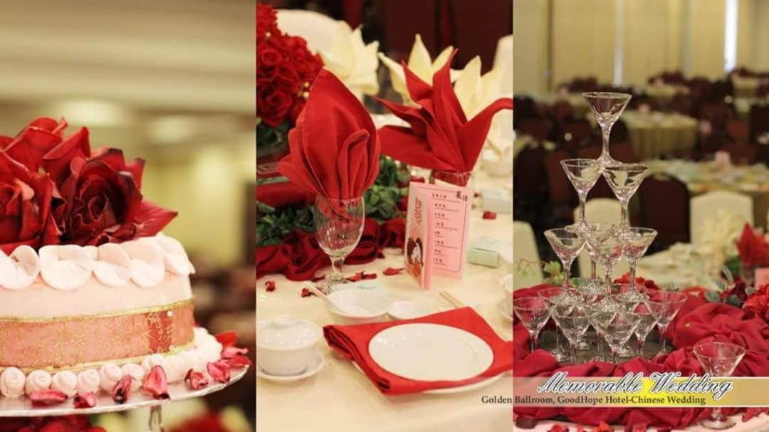 Good Hope Hotel Скудай Екстериор снимка