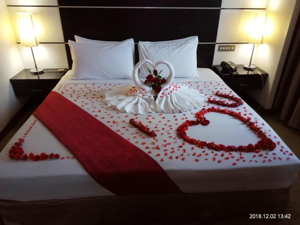 Good Hope Hotel Скудай Екстериор снимка