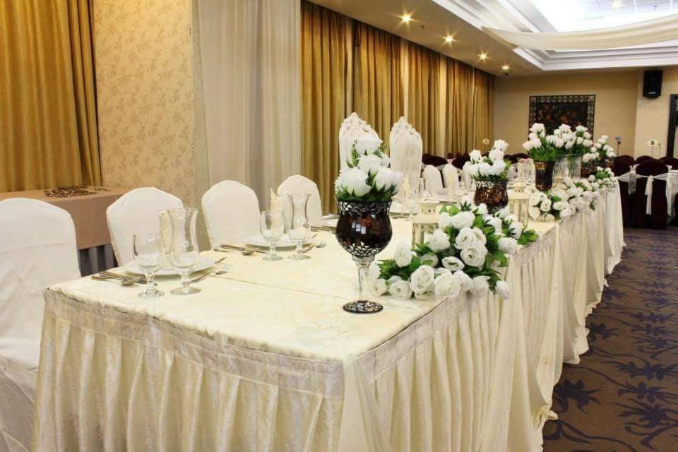 Good Hope Hotel Скудай Екстериор снимка
