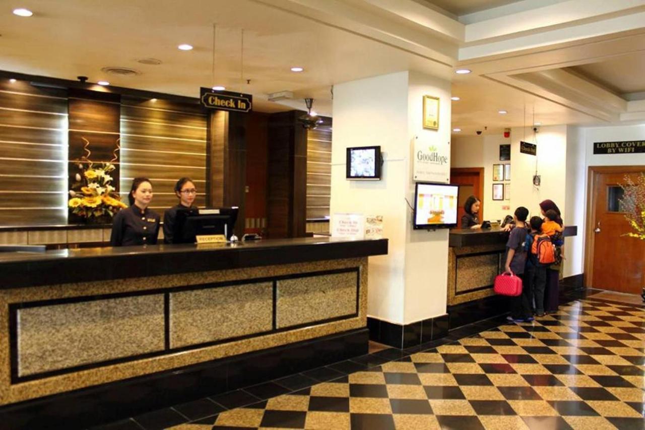 Good Hope Hotel Скудай Екстериор снимка