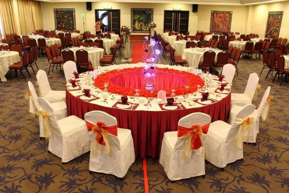 Good Hope Hotel Скудай Екстериор снимка