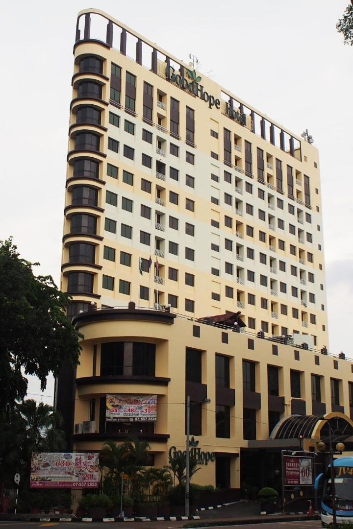 Good Hope Hotel Скудай Екстериор снимка