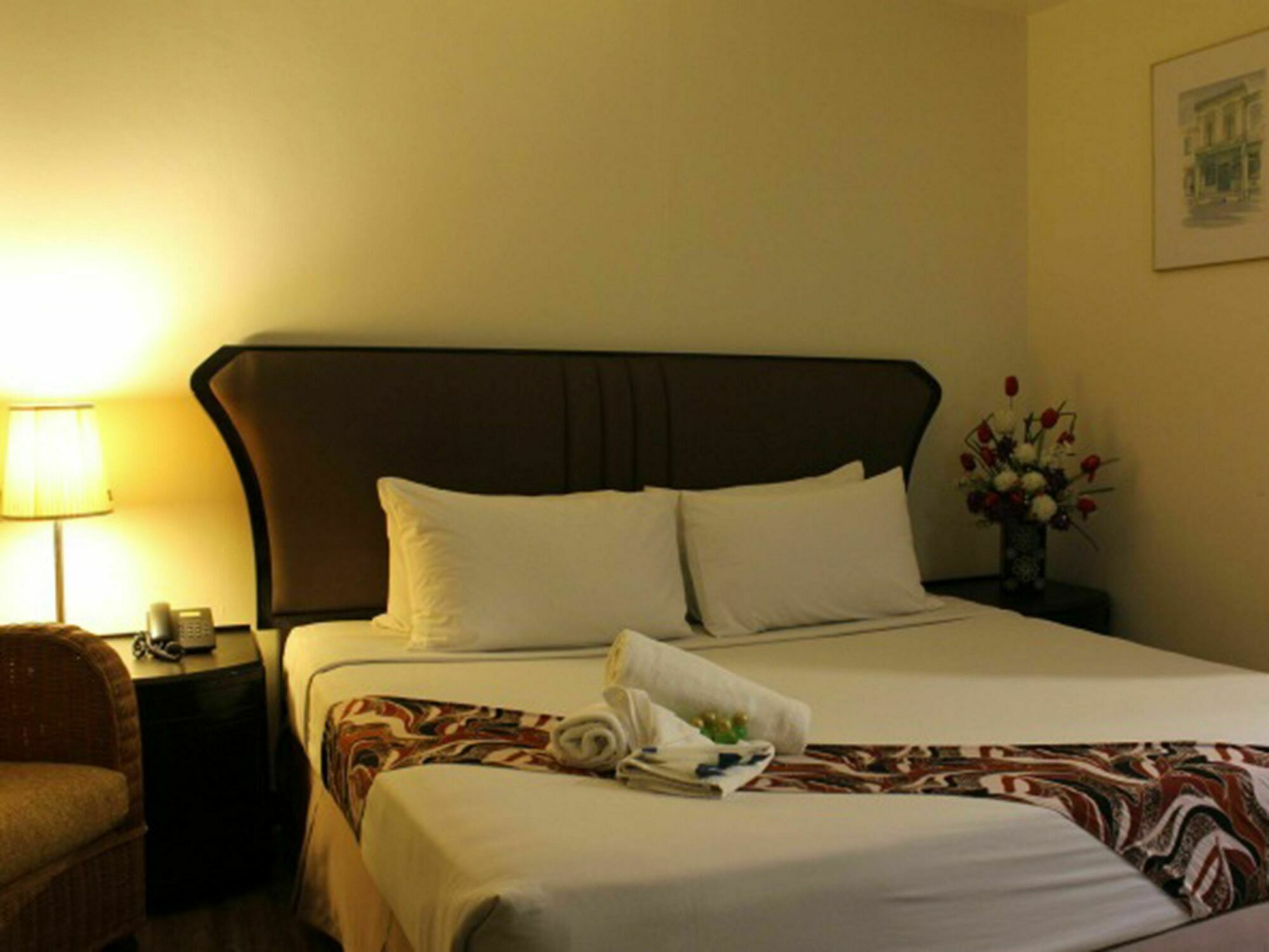Good Hope Hotel Скудай Екстериор снимка