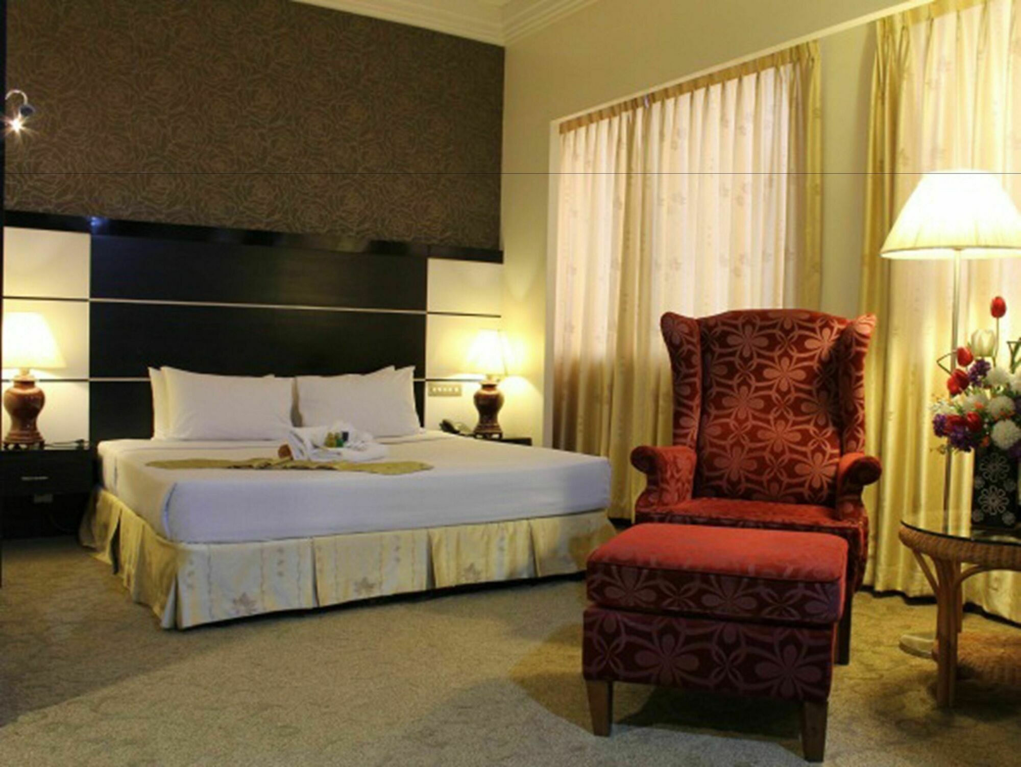Good Hope Hotel Скудай Екстериор снимка