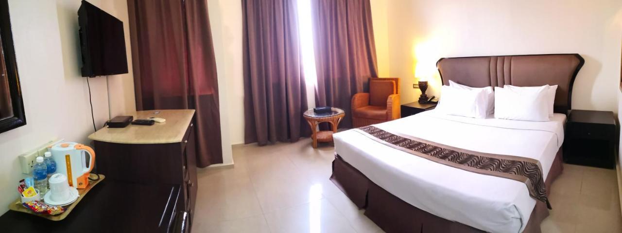 Good Hope Hotel Скудай Екстериор снимка