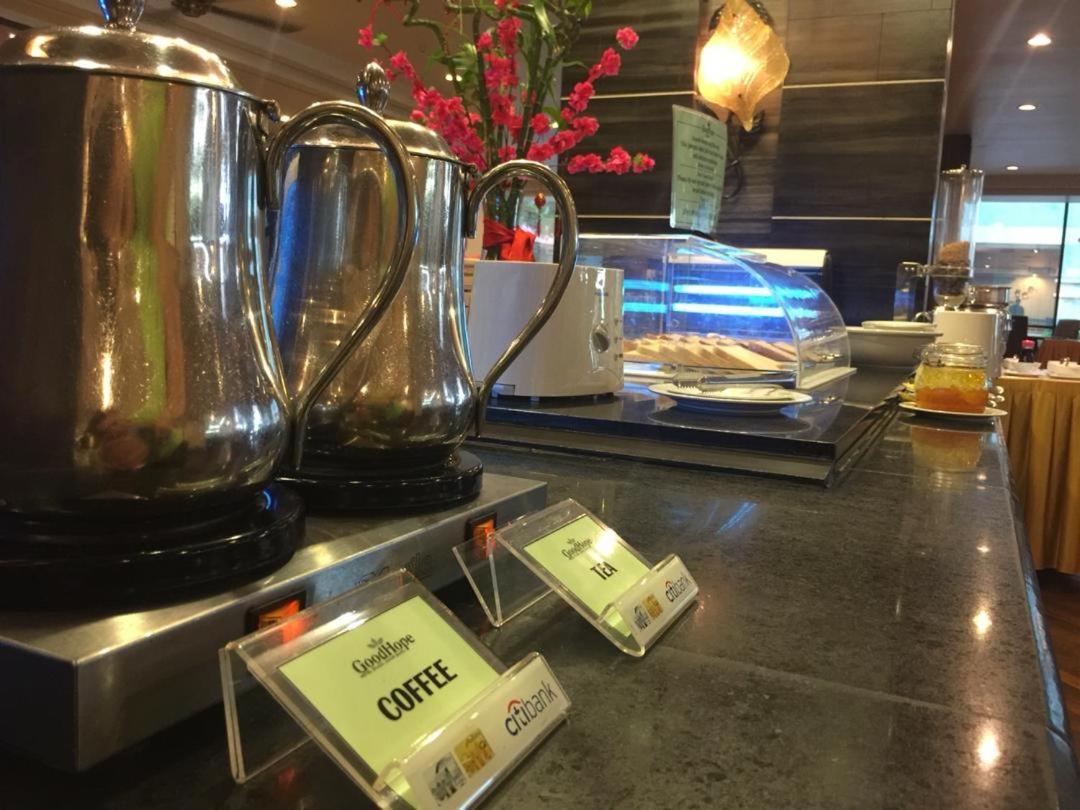 Good Hope Hotel Скудай Екстериор снимка